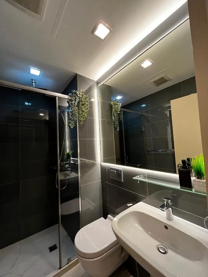 Prime Posh Downtown Condo Mandaluyong Philippines