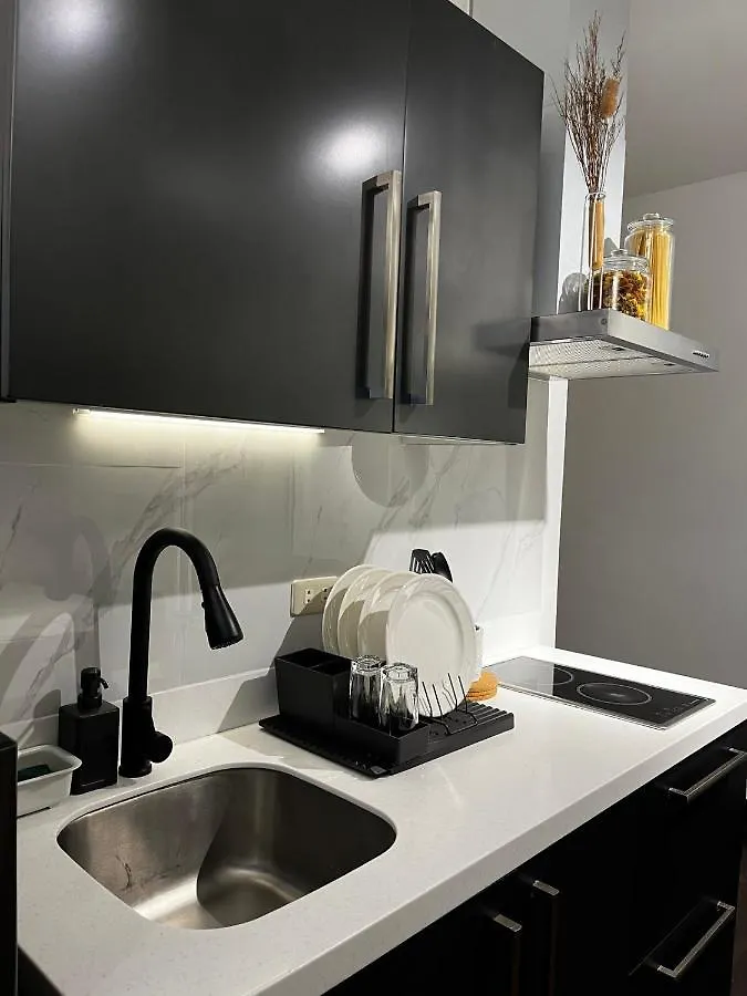 Aparthotel Prime Posh Downtown Condo Mandaluyong Philippines