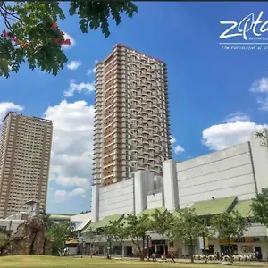 Aparthotel Zitan Flat/condo @ The Centre Of Manila, Mandaluyong