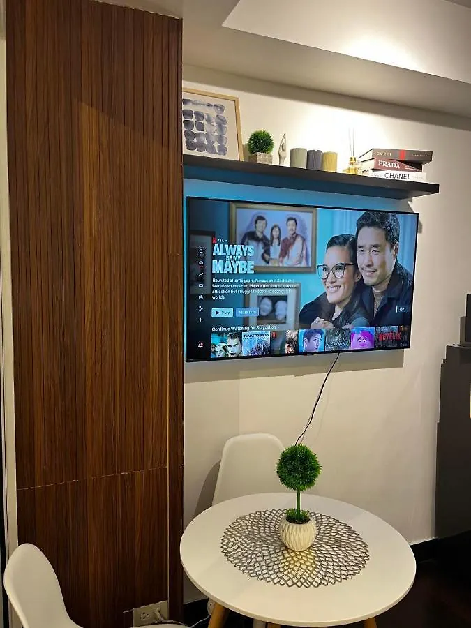 Aparthotel Prime Posh Downtown Condo Mandaluyong
