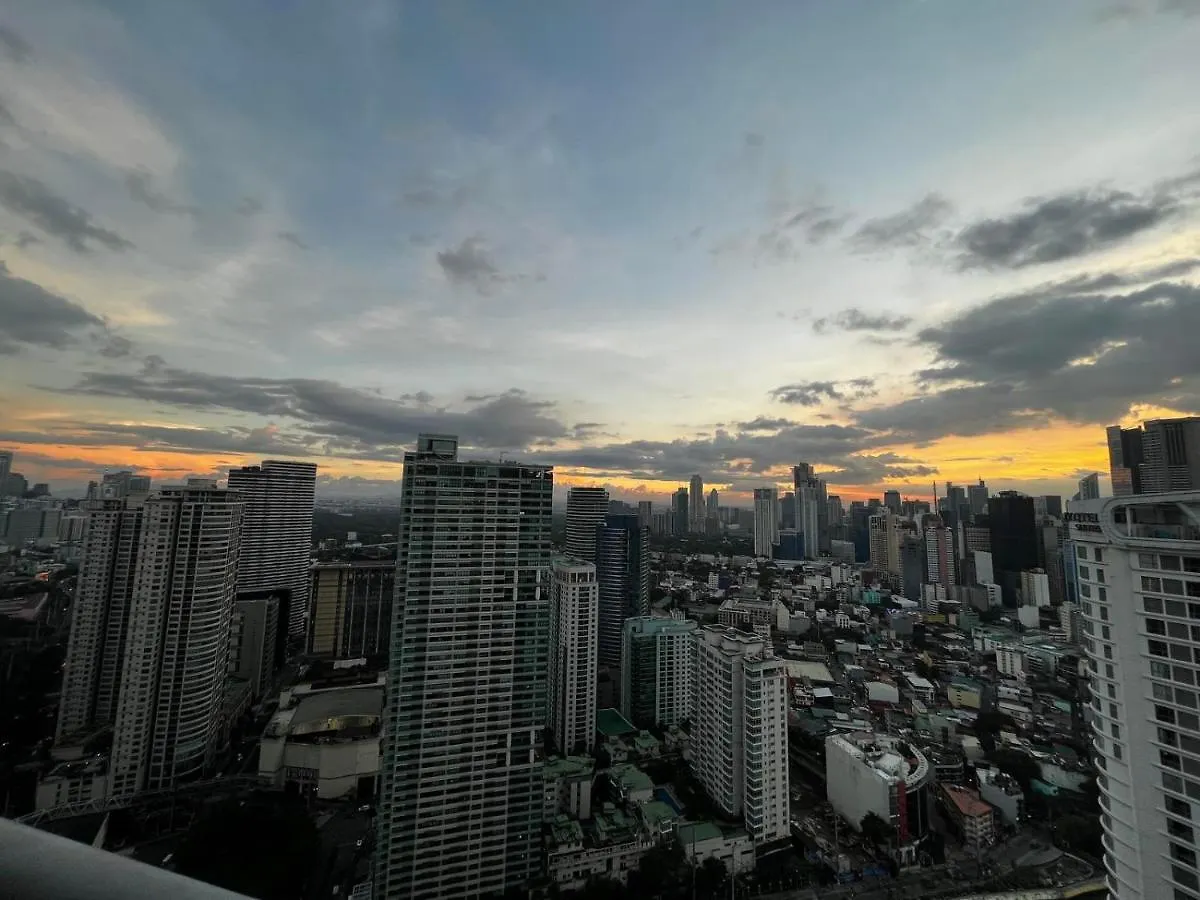 Aparthotel Prime Posh Downtown Condo Mandaluyong