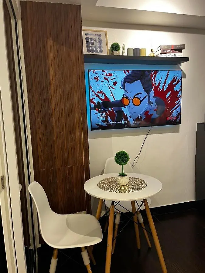 Aparthotel Prime Posh Downtown Condo Mandaluyong