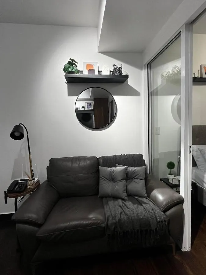Aparthotel Prime Posh Downtown Condo Mandaluyong