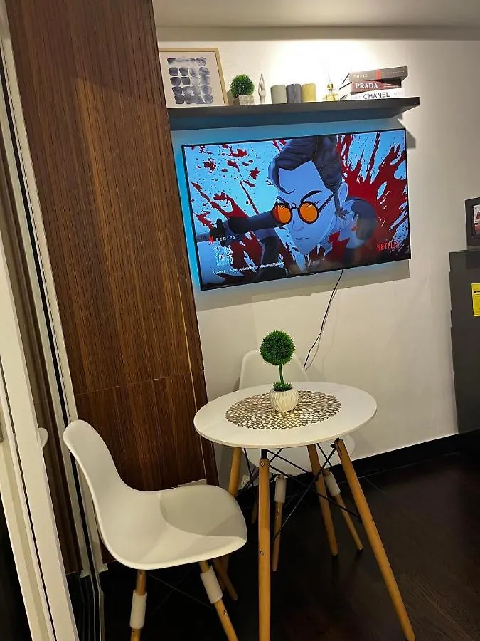 Ξενοδοχείο με διαμερίσματα Prime Posh Downtown Condo Mandaluyong Φιλιππίνες