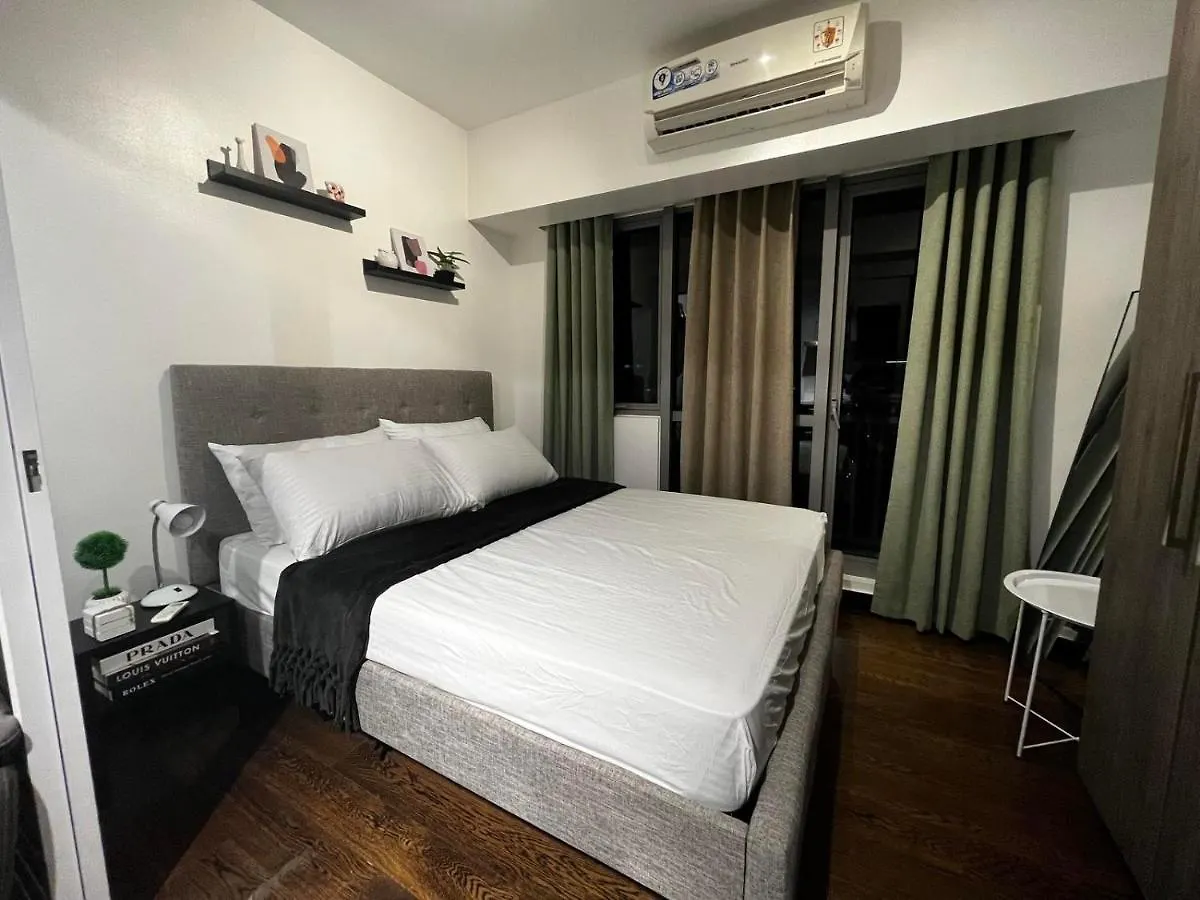 Prime Posh Downtown Condo Mandaluyong Aparthotel