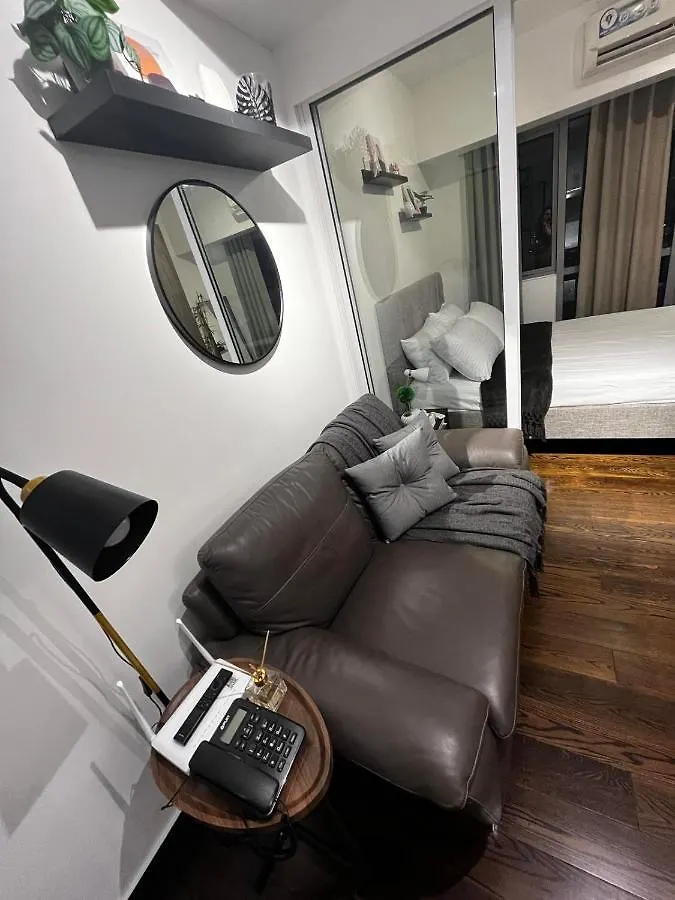 Aparthotel Prime Posh Downtown Condo Mandaluyong
