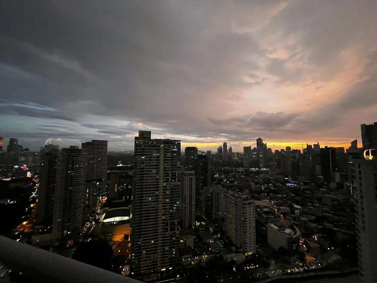 Aparthotel Prime Posh Downtown Condo Mandaluyong Philippines