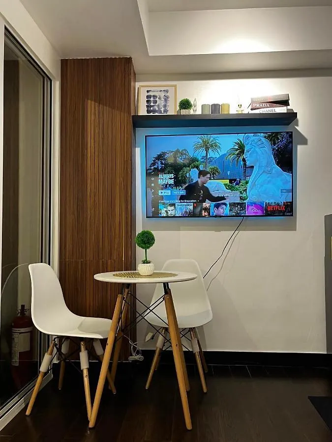 Aparthotel Prime Posh Downtown Condo Mandaluyong