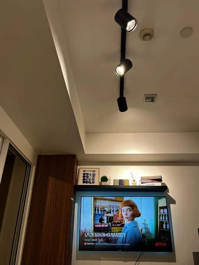 Prime Posh Downtown Condo Mandaluyong Aparthotel