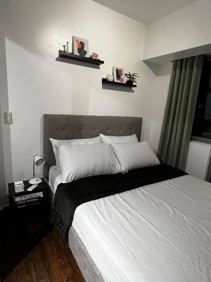 Prime Posh Downtown Condo Mandaluyong Aparthotel