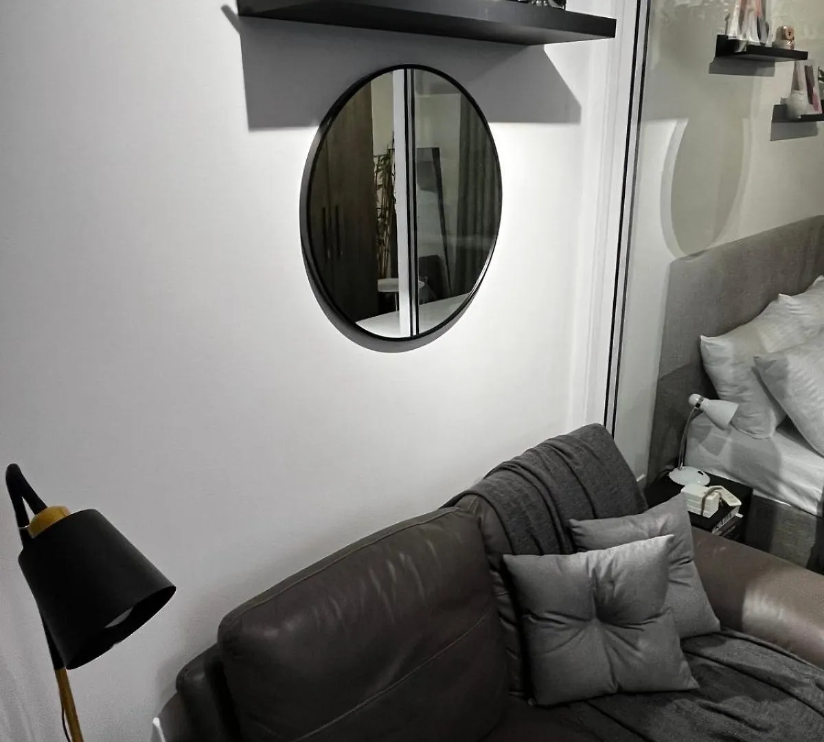 Aparthotel Prime Posh Downtown Condo Mandaluyong
